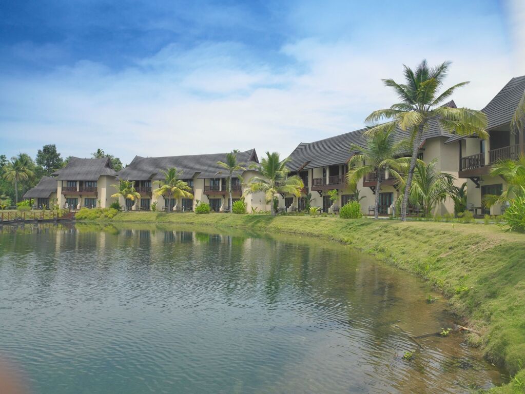 Кумараком: The Zuri Kumarakom Kerala Resort & Spa