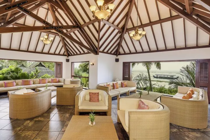 Кумараком: The Zuri Kumarakom Kerala Resort & Spa