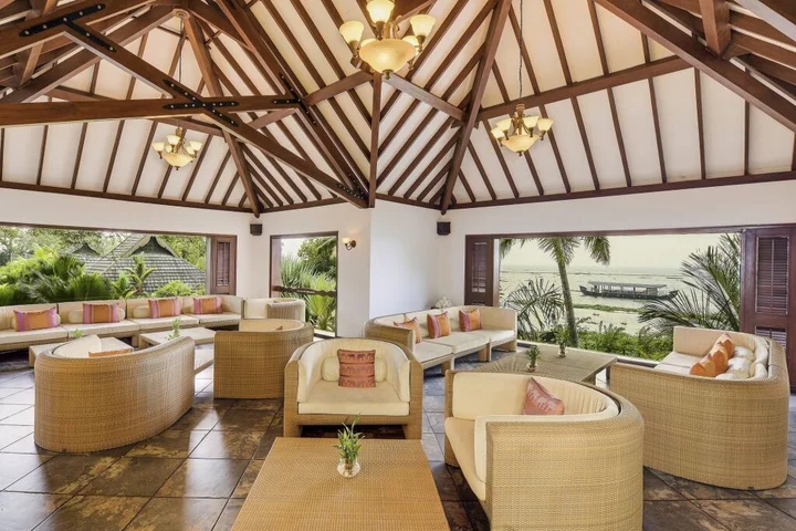 Кумараком: The Zuri Kumarakom Kerala Resort & Spa