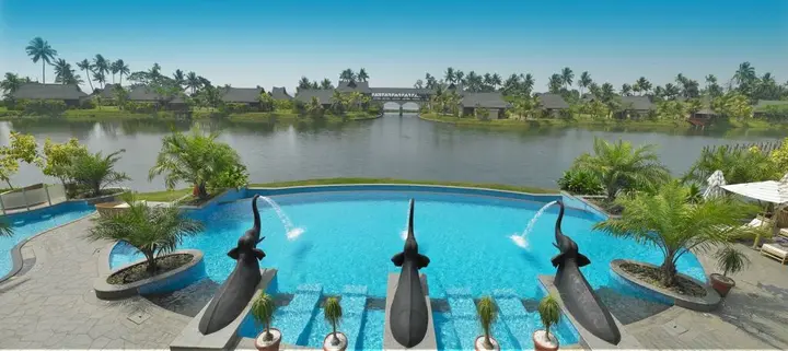 Кумараком: The Zuri Kumarakom Kerala Resort & Spa