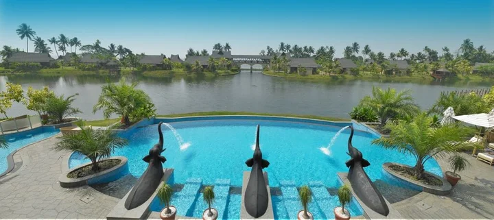 Кумараком: The Zuri Kumarakom Kerala Resort & Spa