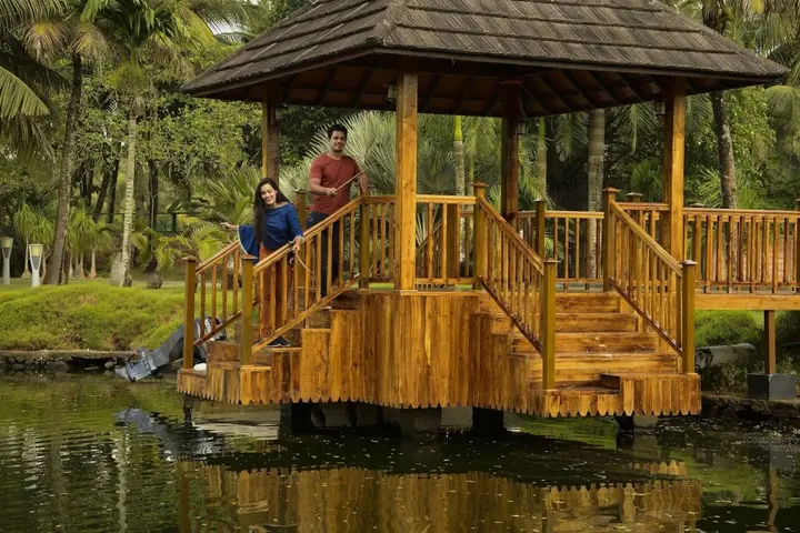 Кумараком: The Zuri Kumarakom Kerala Resort & Spa