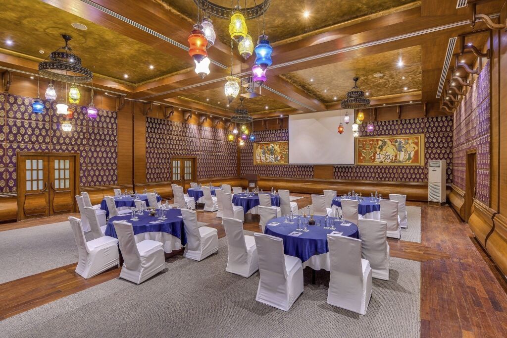 Кумараком: The Zuri Kumarakom Kerala Resort & Spa