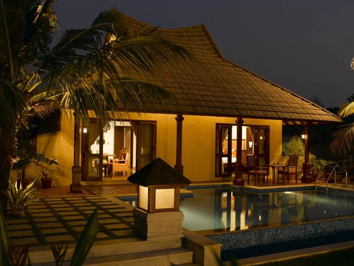 Кумараком: The Zuri Kumarakom Kerala Resort & Spa