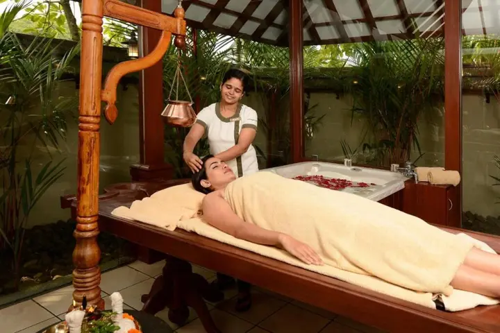 Кумараком: The Zuri Kumarakom Kerala Resort & Spa