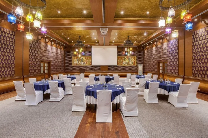 Кумараком: The Zuri Kumarakom Kerala Resort & Spa