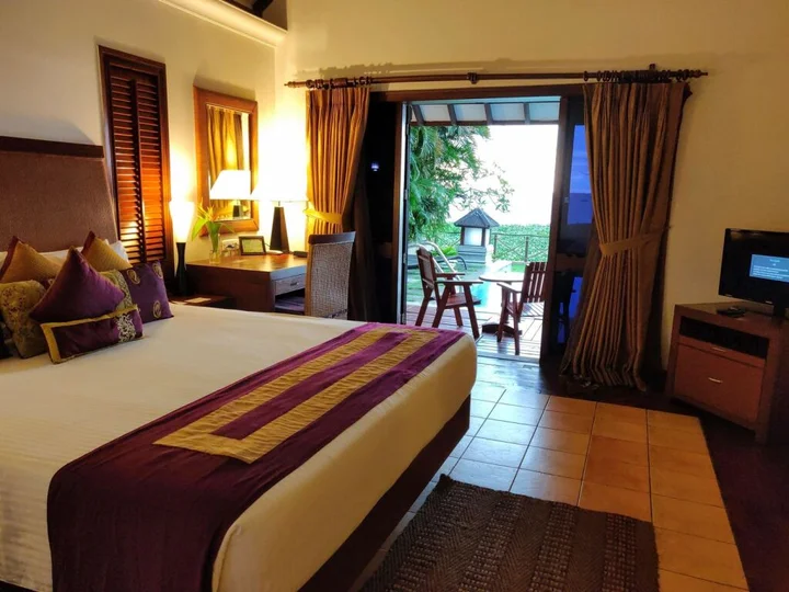 Кумараком: The Zuri Kumarakom Kerala Resort & Spa