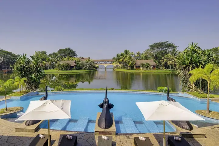 Кумараком: The Zuri Kumarakom Kerala Resort & Spa