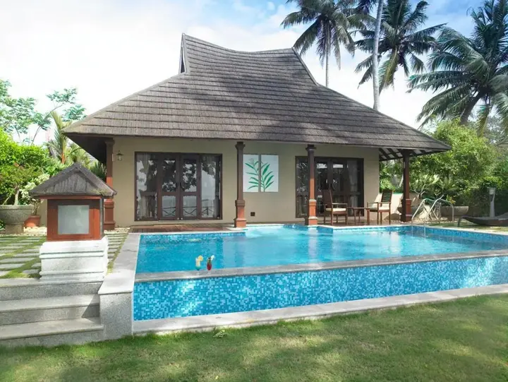 Кумараком: The Zuri Kumarakom Kerala Resort & Spa