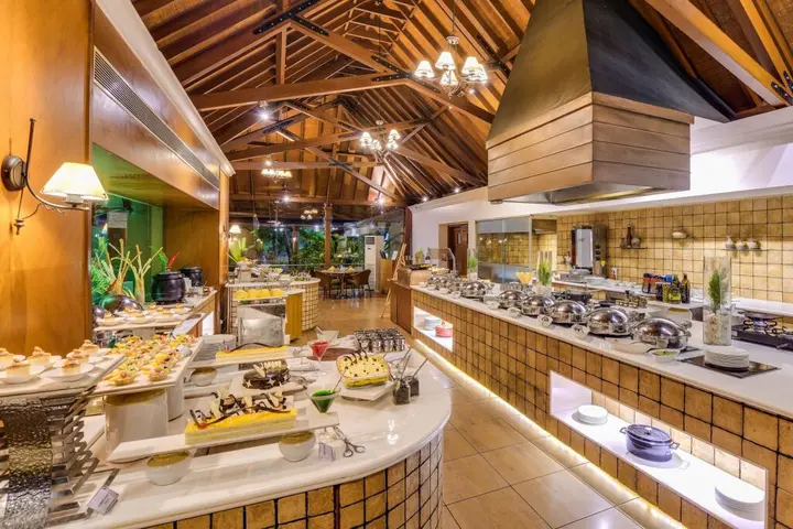 Кумараком: The Zuri Kumarakom Kerala Resort & Spa