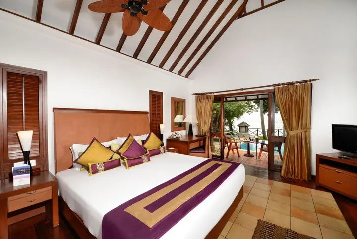 Кумараком: The Zuri Kumarakom Kerala Resort & Spa