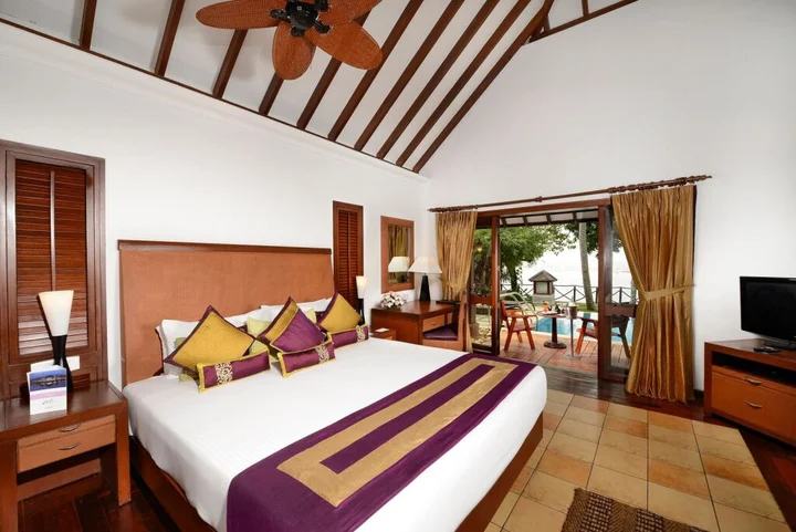 Кумараком: The Zuri Kumarakom Kerala Resort & Spa