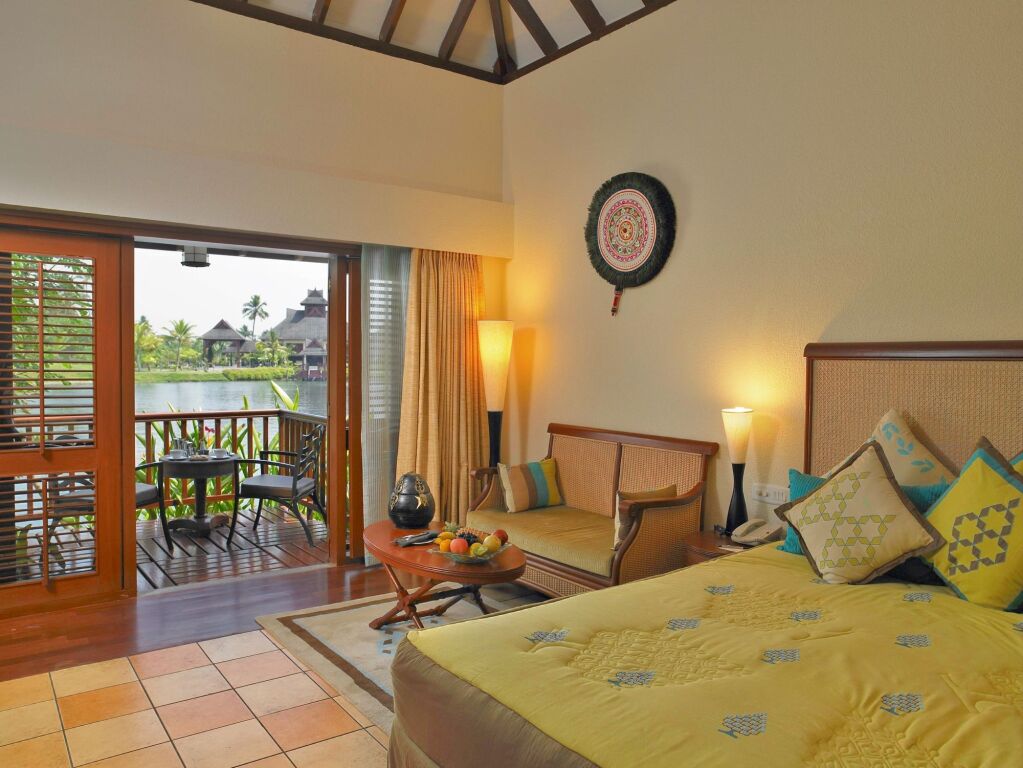 Кумараком: The Zuri Kumarakom Kerala Resort & Spa