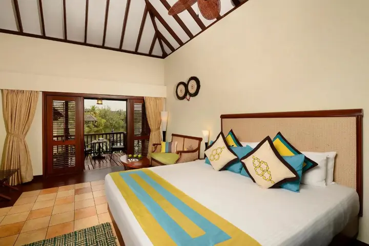 Кумараком: The Zuri Kumarakom Kerala Resort & Spa