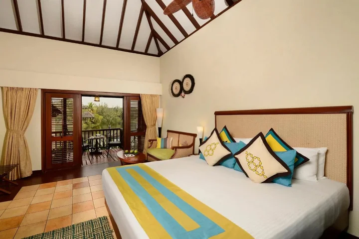 Кумараком: The Zuri Kumarakom Kerala Resort & Spa