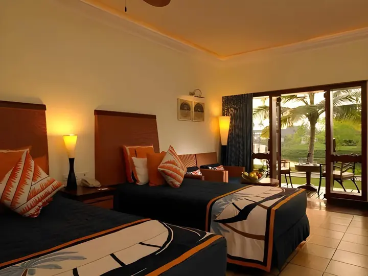 Кумараком: The Zuri Kumarakom Kerala Resort & Spa