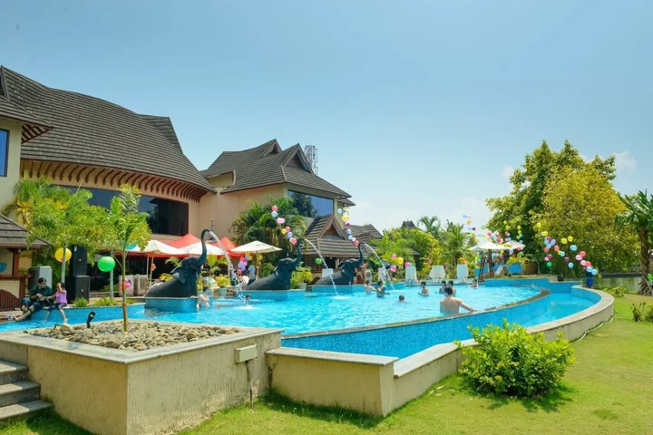 Кумараком: The Zuri Kumarakom Kerala Resort & Spa