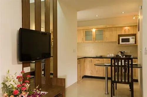 Бангалор: Krishinton Suites