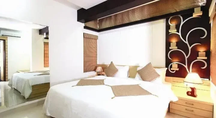Бангалор: Krishinton Suites