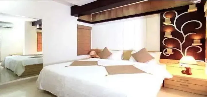 Бангалор: Krishinton Suites