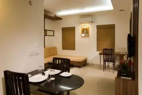 Бангалор: Krishinton Suites