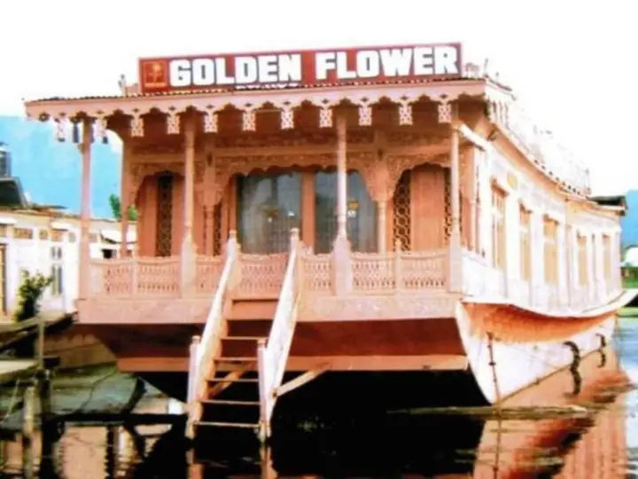 Houseboat New Golden Flower — фото 3
