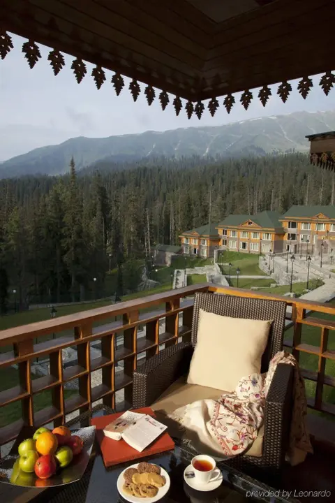 Гульмарг: The Khyber Himalayan Resort & Spa