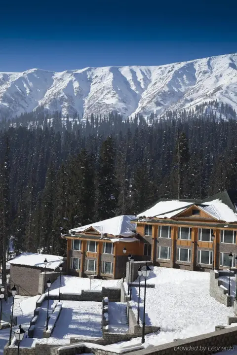 Гульмарг: The Khyber Himalayan Resort & Spa