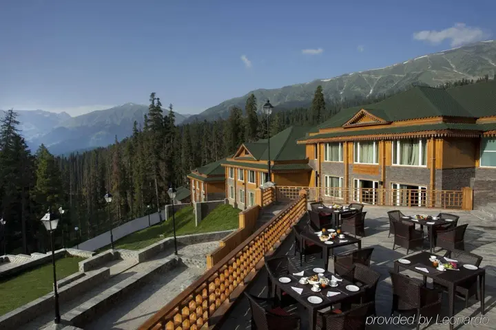 Гульмарг: The Khyber Himalayan Resort & Spa