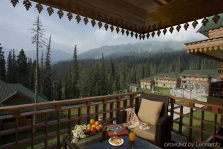 Гульмарг: The Khyber Himalayan Resort & Spa