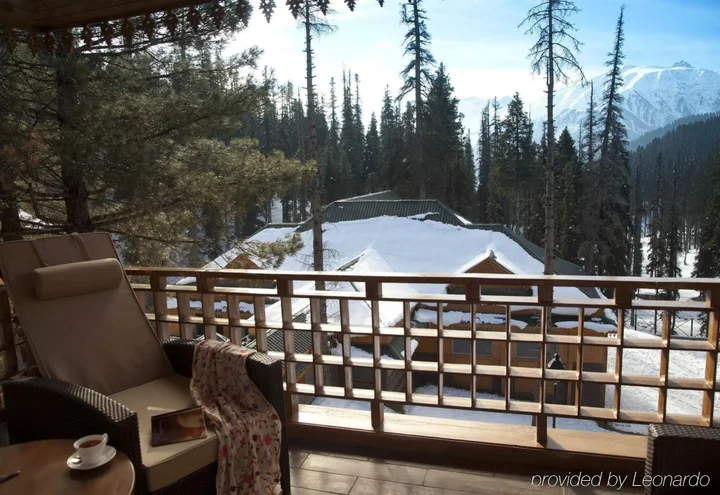 Гульмарг: The Khyber Himalayan Resort & Spa