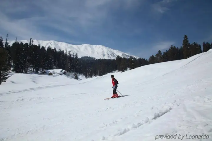 Гульмарг: The Khyber Himalayan Resort & Spa