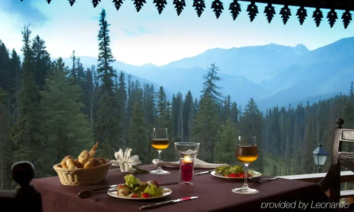 Гульмарг: The Khyber Himalayan Resort & Spa