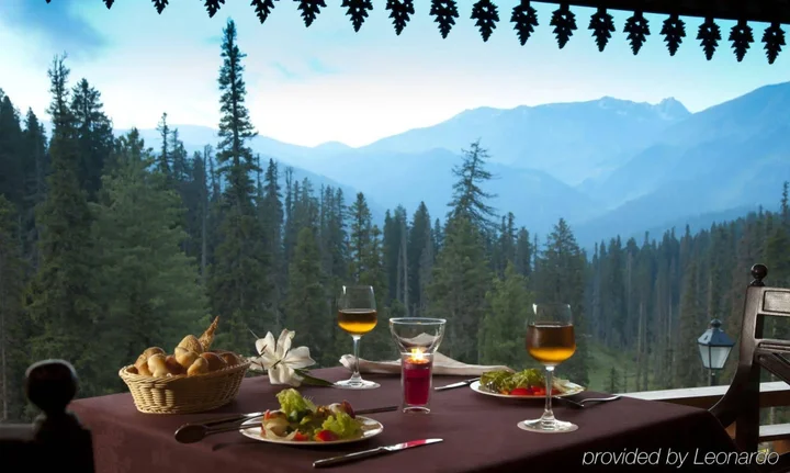 Гульмарг: The Khyber Himalayan Resort & Spa