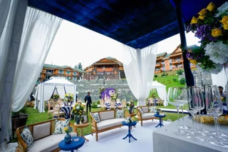 Гульмарг: The Khyber Himalayan Resort & Spa