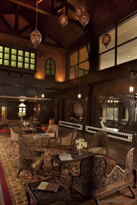 Гульмарг: The Khyber Himalayan Resort & Spa