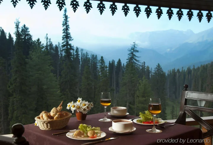 Гульмарг: The Khyber Himalayan Resort & Spa
