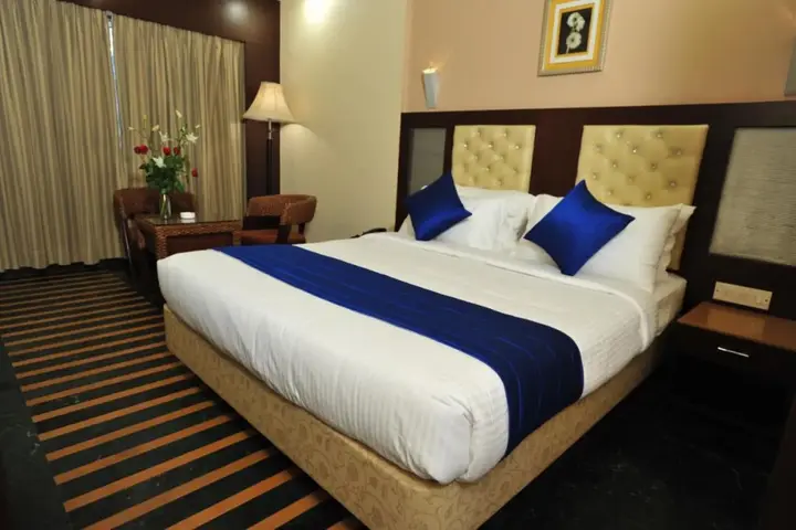 Бангалор: Dr. Rajkumar International Hotel