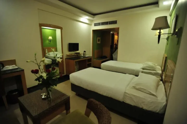 Бангалор: Dr. Rajkumar International Hotel