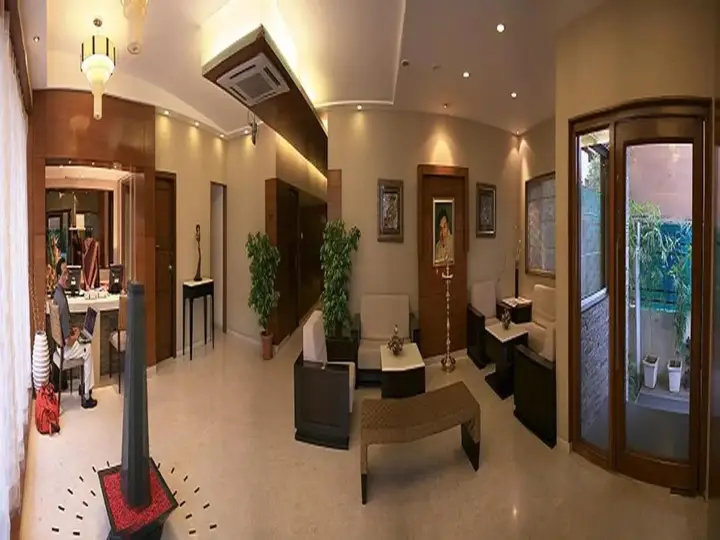 Dr. Rajkumar International Hotel — фото 4
