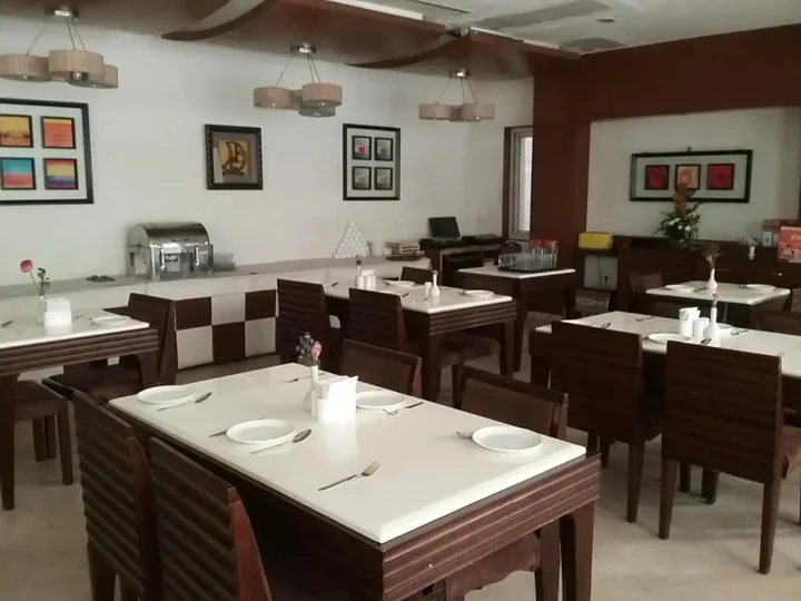 Бангалор: Dr. Rajkumar International Hotel