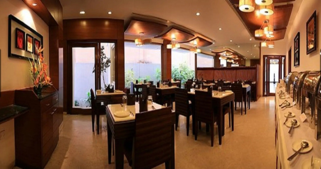 Dr. Rajkumar International Hotel — фото 3