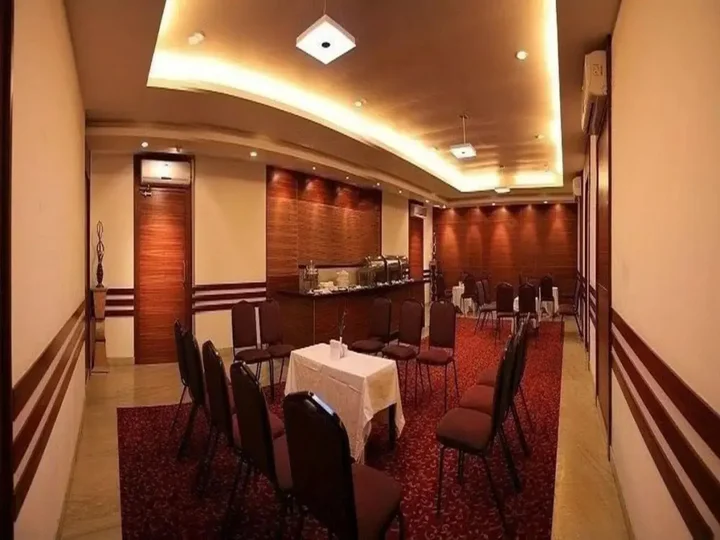 Бангалор: Dr. Rajkumar International Hotel
