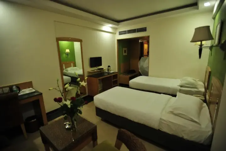 Бангалор: Dr. Rajkumar International Hotel