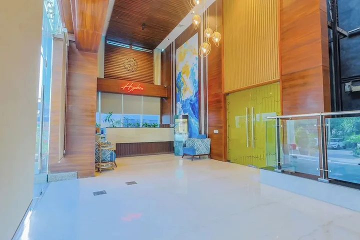 Нойда: Hotel Hyphen Noida