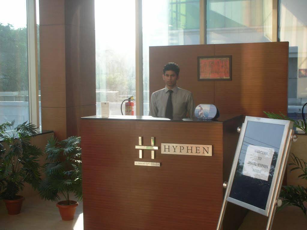 Нойда: Hotel Hyphen Noida