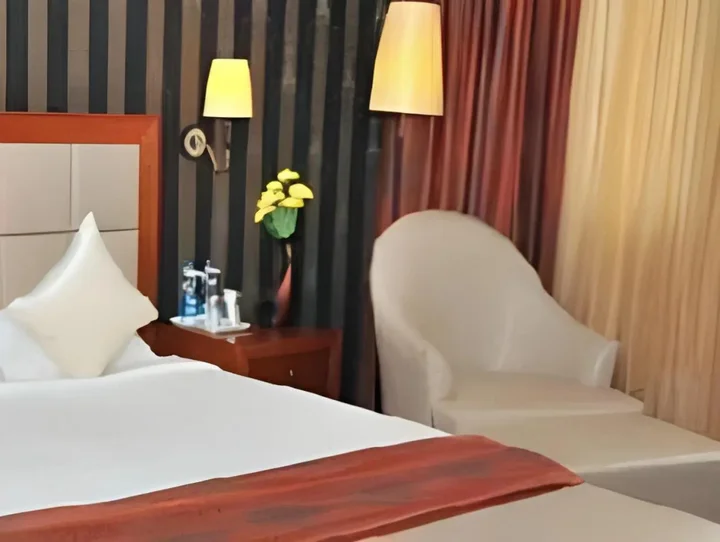 Бангалор: Hotel Paraag