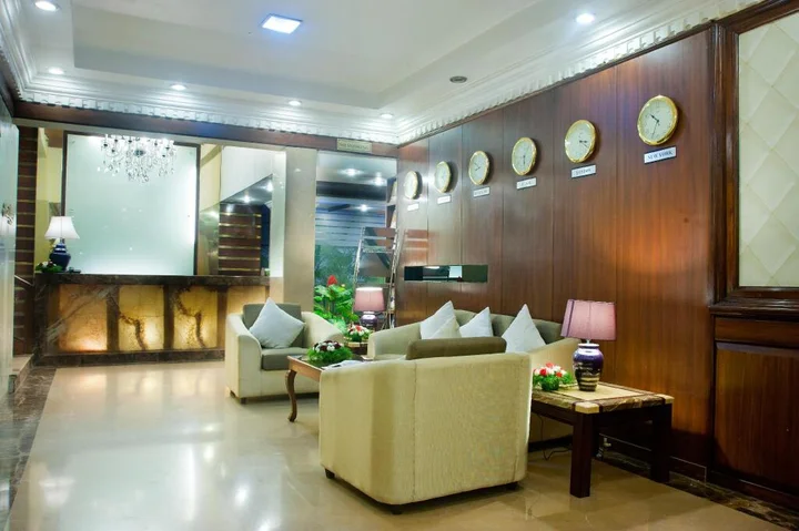Бангалор: Hotel Paraag