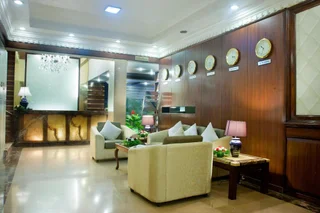 Бангалор: Hotel Paraag