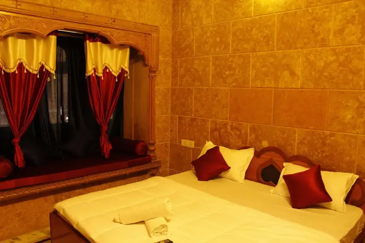 Джайсалмер: Dylan Cafe & Guest House